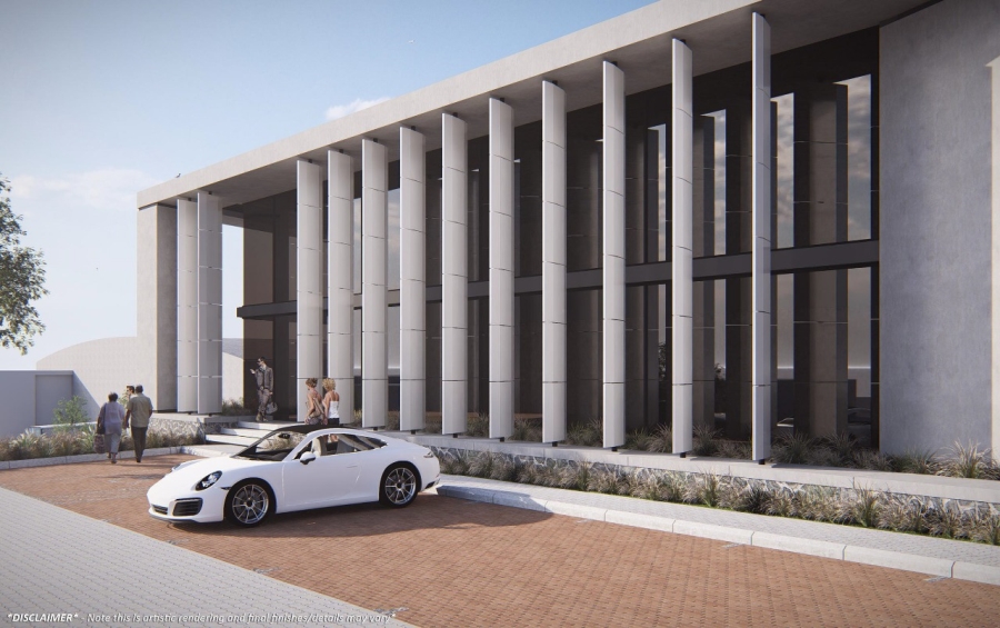 To Let Commercial Property for Rent in Brackenfell Industrial Western Cape